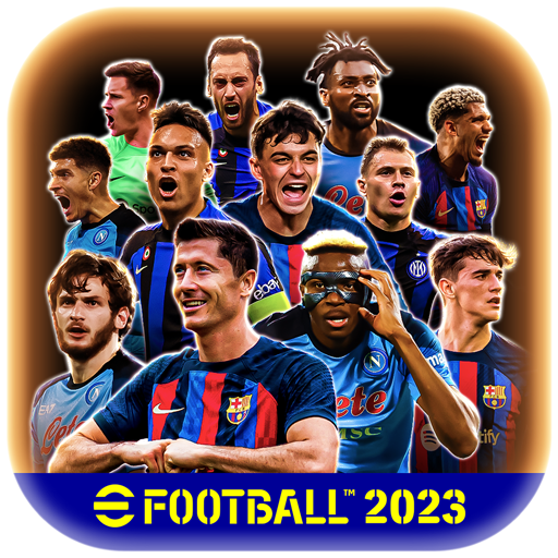 eFootball 2023 Mod